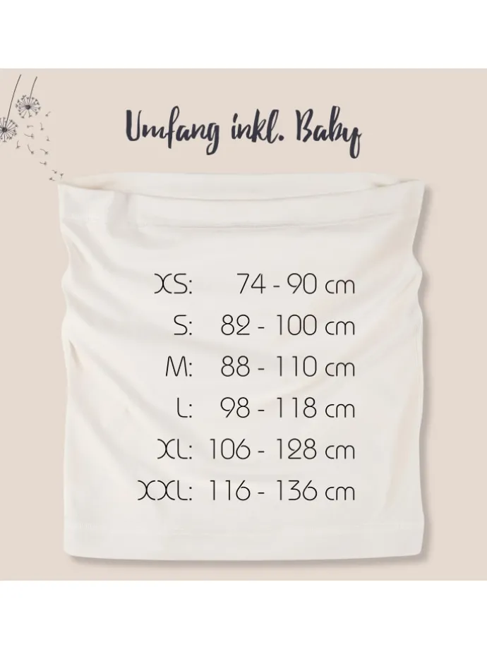 2-in-1 Bonding-Top und Bauchband BONDING TOP in anthrazit