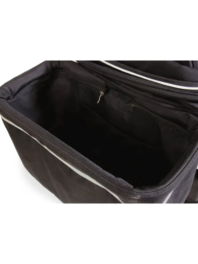2-in-1 Kinder- und Bollerwagen Cubi, 120 x 65 x 99 cm
