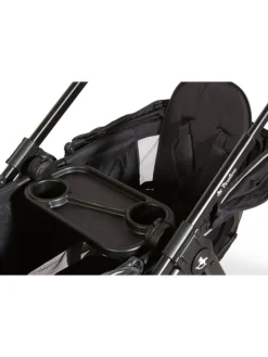 2-in-1 Kinder- und Bollerwagen Cubi, 120 x 65 x 99 cm