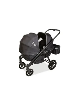 2-in-1 Kinder- und Bollerwagen Cubi, 120 x 65 x 99 cm