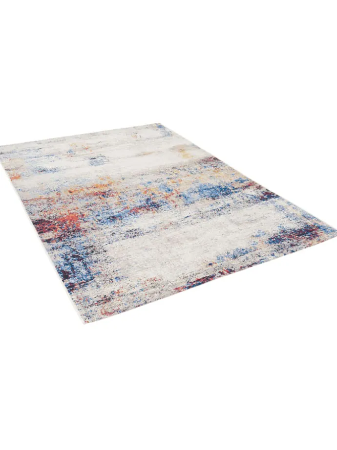 In- und Outdoor Teppich Malibu in Creme