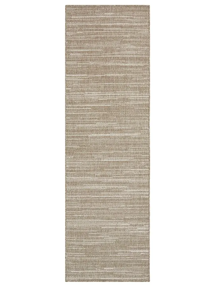 Indoor-/ Outdoor-Teppich "Gemini" in Beige