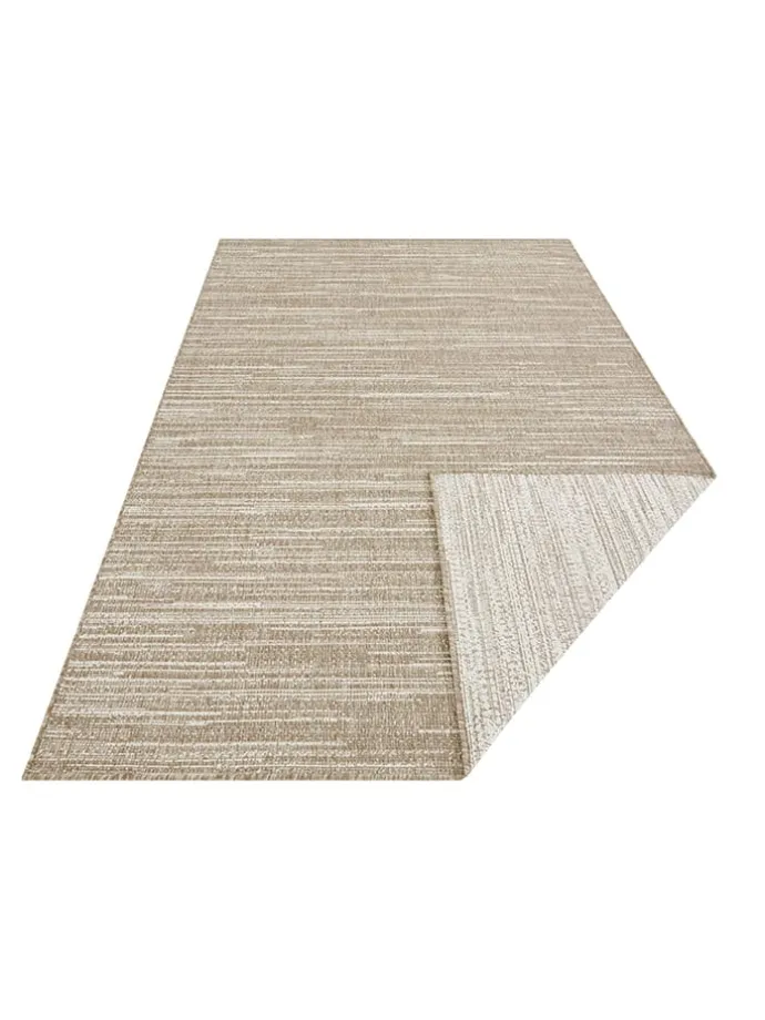 Indoor-/ Outdoor-Teppich "Gemini" in Beige