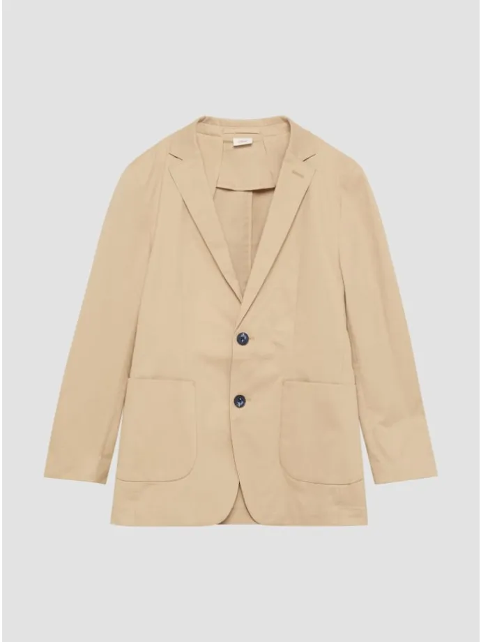 Indoor-Jacke in 8195_beige