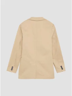 Indoor-Jacke in 8195_beige