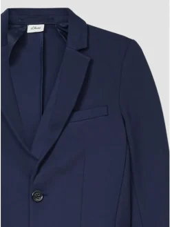Indoor-Jacke in 5952_navy