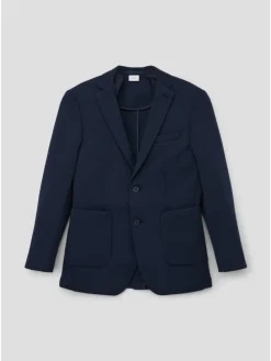 Indoor-Sakko in 5952_navy