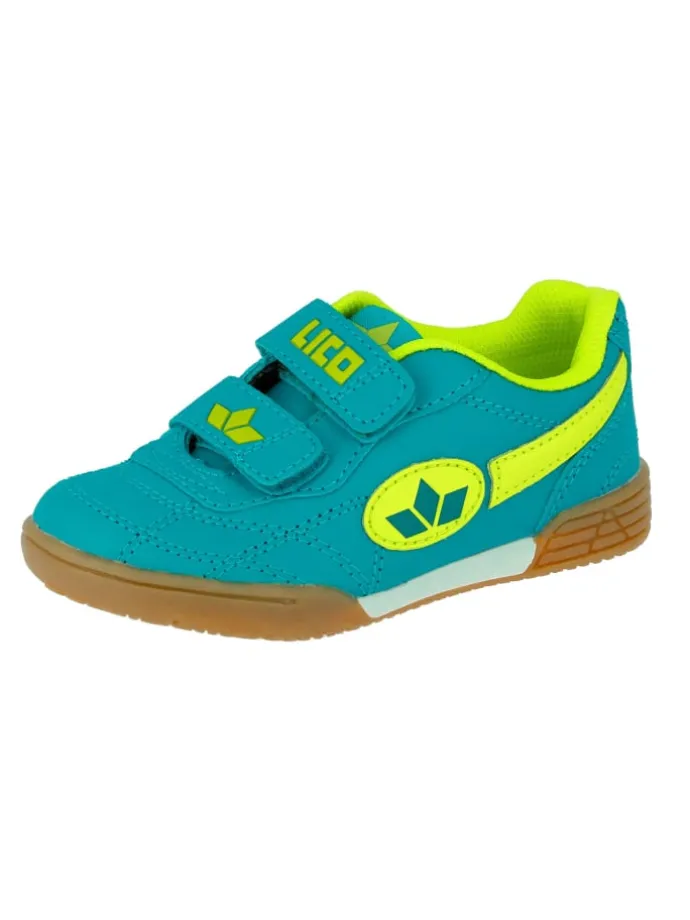 Indoorschuh "Bernie V" in Grün