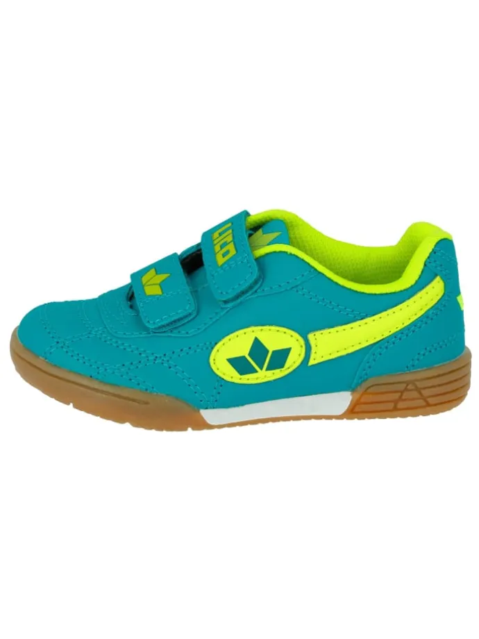 Indoorschuh "Bernie V" in Grün