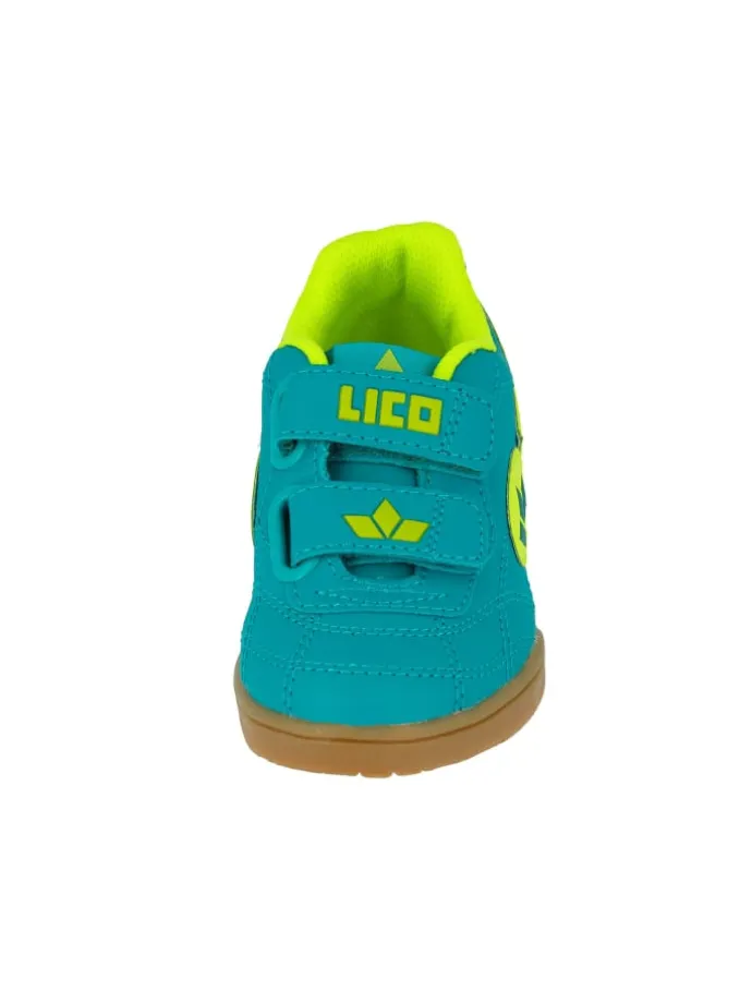 Indoorschuh "Bernie V" in Grün