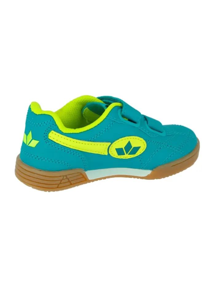 Indoorschuh "Bernie V" in Grün