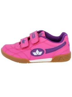 Indoorschuh "Bernie V" in Rosa
