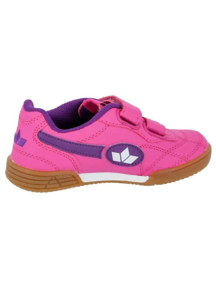 Indoorschuh "Bernie V" in Rosa