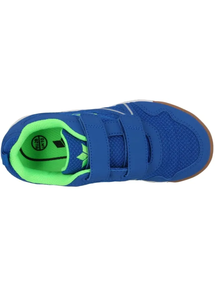 Indoorschuh "Boulder V" in Blau