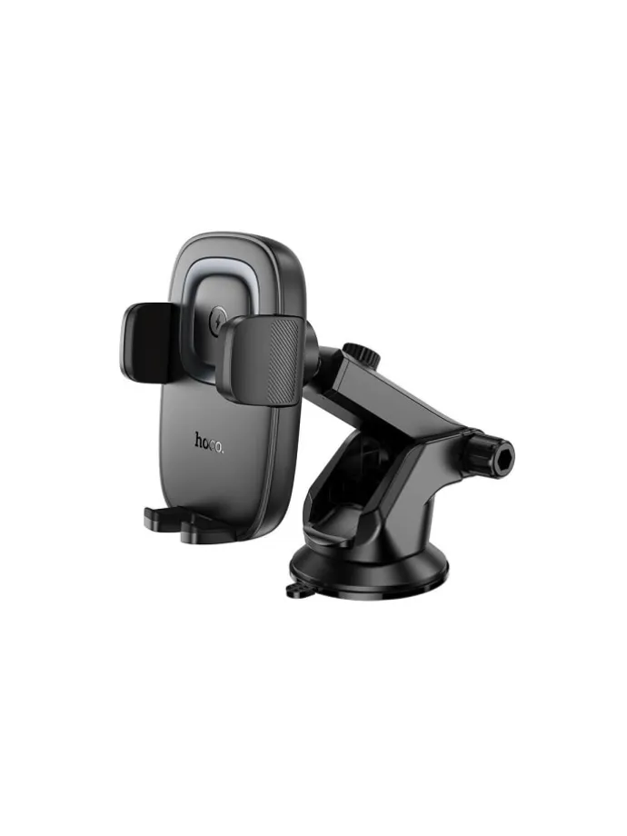 Induktions-Handyhalter 15W Mittelkonsole schwarz