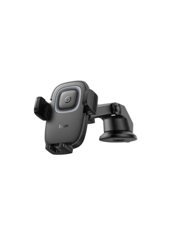 Induktions-Handyhalter 15W Mittelkonsole schwarz