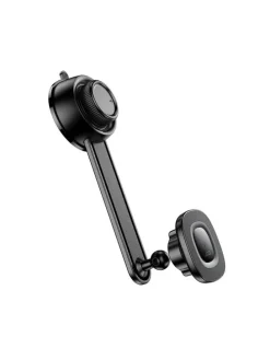 Induktions-Handyhalter 15W Mittelkonsole schwarz