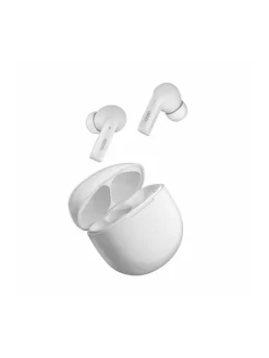 In-Ear-Kopfhörer mit schlankem Design Ohrhöhrer T18 mit bis zu 7h weiß