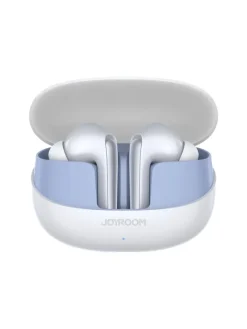 In-Ear-TWS-Kopfhörer mit Bluetooth 5.4, ANC-Funktion und IP54-Schutz Weiß