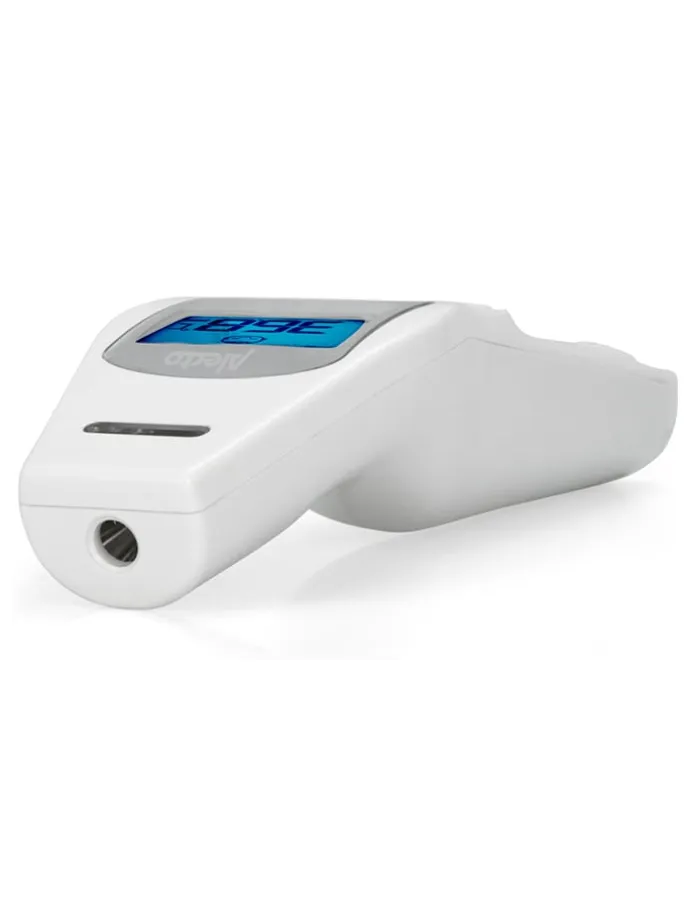Infrarot-Stirnthermometer "BC-37" in Weiß