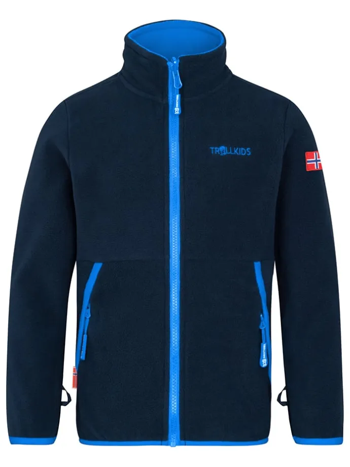 3in1-Funktionsjacke "Kjerak" in Blau