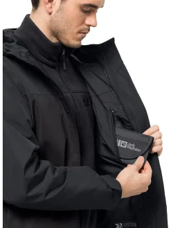 3in1-Funktionsjacke 