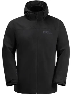 3in1-Funktionsjacke