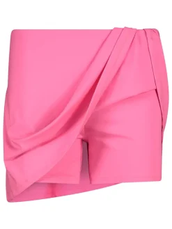 2in1-Funktionsrock in Pink