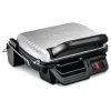 3in1-Kontaktgrill in Silber/ Schwarz