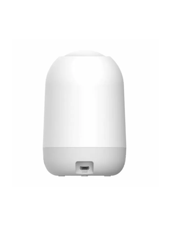 Innenbereichs Kamera 360° WiFi 2 C211 3MP - Weiß mit in Weiß