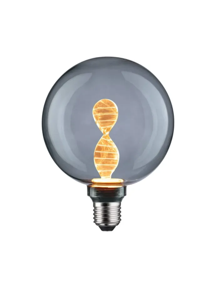 Inner Glow Edition LED Globe Helix