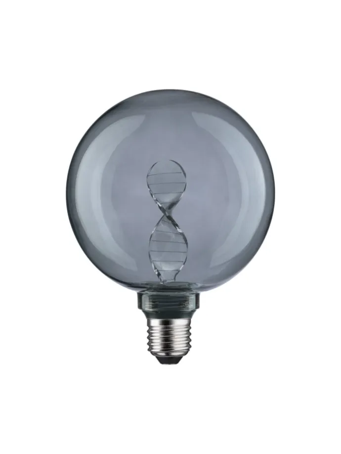 Inner Glow Edition LED Globe Helix