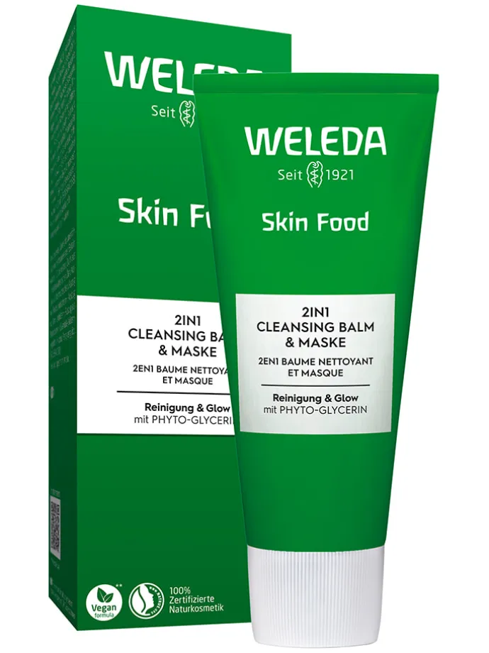 2in1-Reinigungsbalsam & Maske, 75 ml