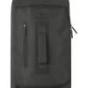 2in1-Sporttasche "All-In-One" in Schwarz - (B)33 x (H)60 x (T)22 cm
