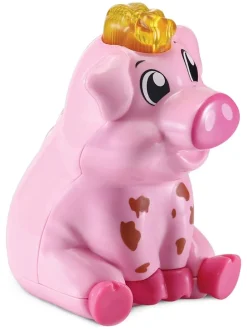Interaktives Schwein