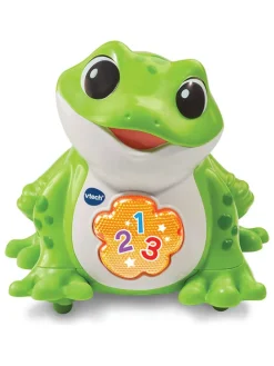 Interaktives Spielzeug ''Hüpfspaß-Frosch'' - ab 12 Monaten