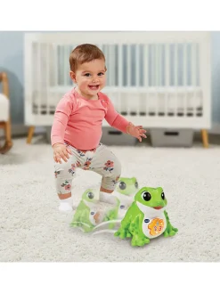 Interaktives Spielzeug ''Hüpfspaß-Frosch'' - ab 12 Monaten