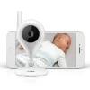 IP BabyCam Smart-Babyphone in Weiß ab 0 Monate