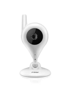 IP BabyCam Smart-Babyphone in Weiß ab 0 Monate