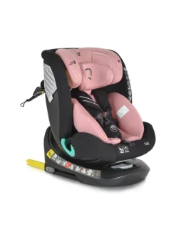 i-Size Kindersitz Quill in rosa
