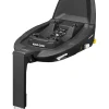 Isofix-Base "FamilyFix3" in Schwarz - Gruppe 0+