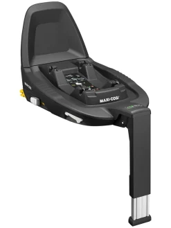 Isofix-Base "FamilyFix3" in Schwarz - Gruppe 0+