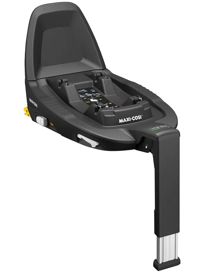 Isofix-Base "FamilyFix3" in Schwarz - Gruppe 0+