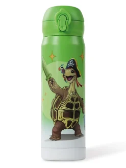 Isolierflasche ''Die Schule der Magischen Tiere'' in Grün - 380 ml