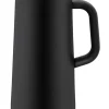 Isolierkanne "Impulse" in Schwarz - 1 l