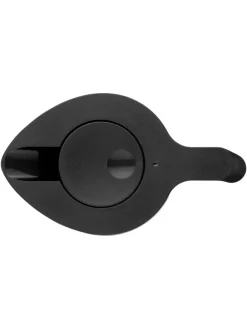 Isolierkanne ''Kineo'' in Schwarz - 600 ml