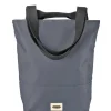Isoliertasche in Grau - (B)38 x (H)42 x (T)14 cm