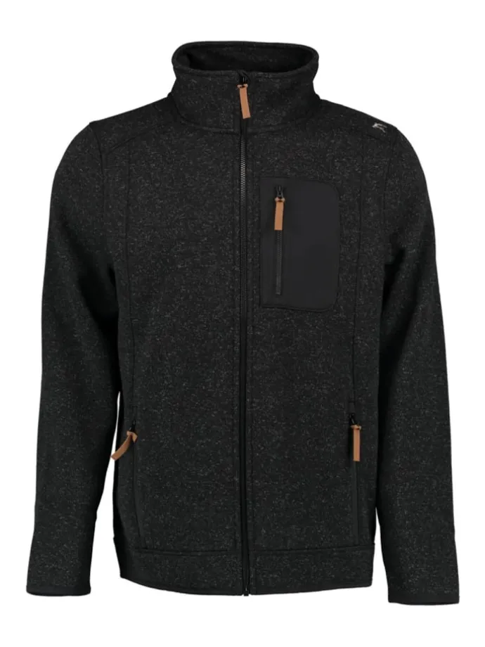 Jacke 428001-3937 in anthrazit