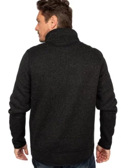 Jacke 428001-3937 in anthrazit