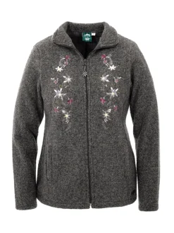 Jacke 323901 in anthrazit